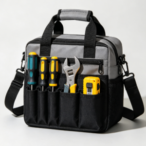 portable tool storage mini bag